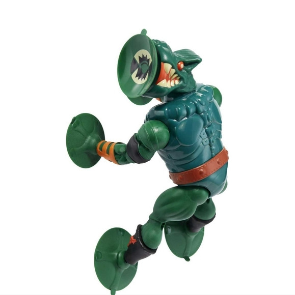 : Mattel Masters of the universe retro play Leech action figure - Picture 4 of 6